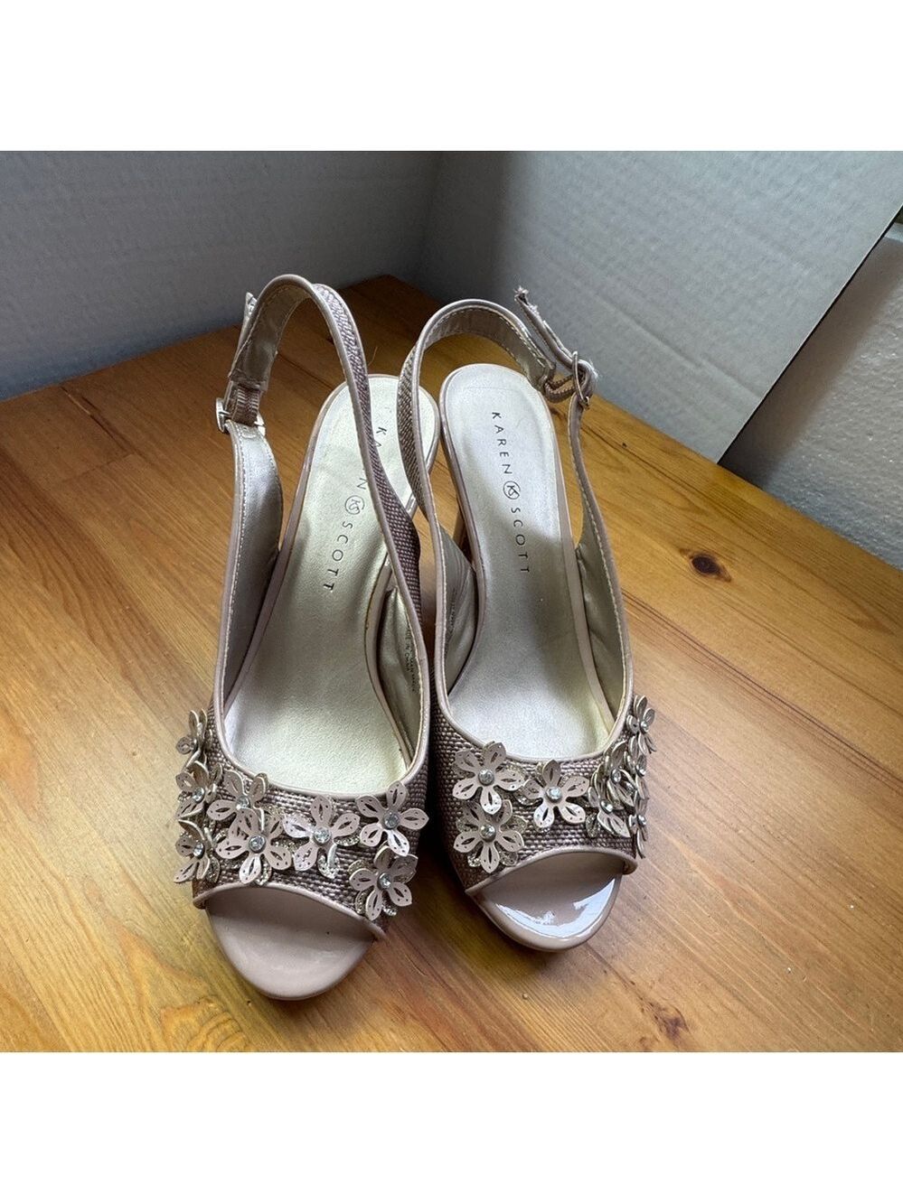 KS selection formal sandals size 6.5